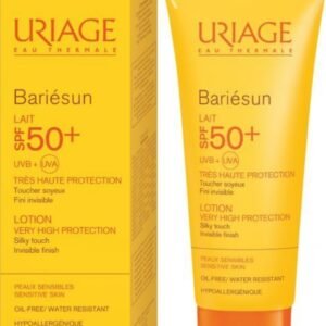 Barie Sun Lotion, SPF 50+, 100 ml**Uriage