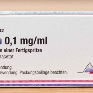 TRIPTOFEM 0.1 MG / 1 ML 6 SYRINGES