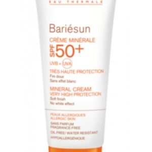 Barie Sun Mineral Cream, SPF 50+, 50 ml*Uriage
