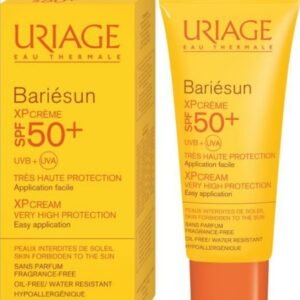 Barie Sun Xp Waterproof Cream, SPF 50+, 40 ml*Uriage