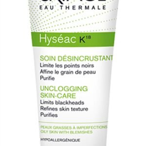 Hyseac K18 Block Pores Oily Skin, 40 ml*Uriage
