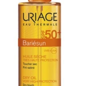 Bariesun Dry Oil, SPF 50+, 200 ml*Uriage