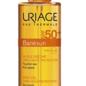 Bariesun Dry Oil, SPF 50+, 200 ml*Uriage