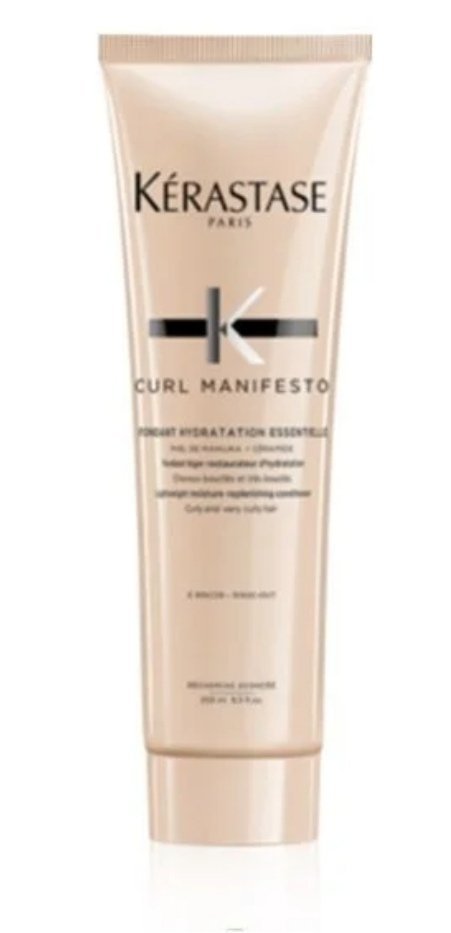 Lightweight Moisturizing Conditioner for Curly Hair***kerastase