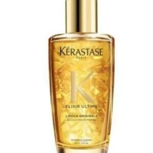L'Huile Original Hair Oil for Shinier Hair 100 ml*kerastase