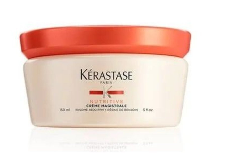 Crème Magistrale Hair Balm & Heat Protector for Dry Hair 150 ml*keratase