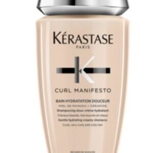 Sulfate Free Hydrating Creamy Shampoo for Curly Hair 250 ml**kerastase