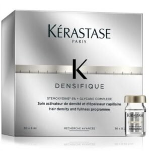Cure Densifique Density Treatment Ampoules for Denser Hair  30x6ml *=kerastase
