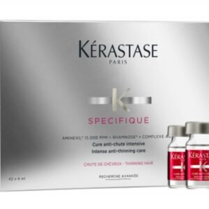 SPÉCIFIQUE Cure Aminexil Anti Hair Loss Ampoules l42x6ml*kerastase
