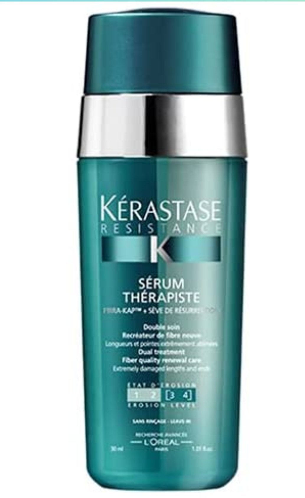 Resistance Therapiste Hair Serum, 30 ml*kerastase