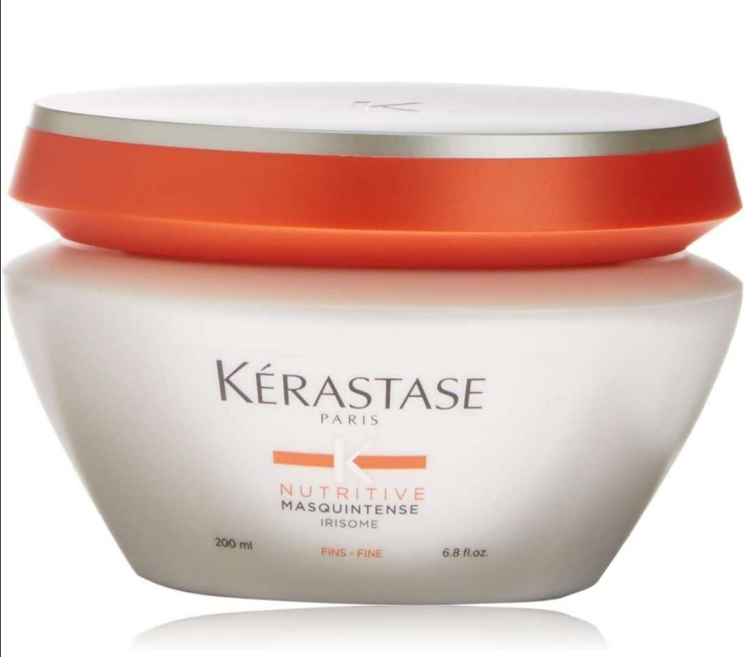Nutritive Masquintense Fine Hair 200ml*Kérastase