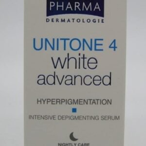 Unitone 4, Advanced Depigmenting Serum, 15 ml,***Isis Pharma
