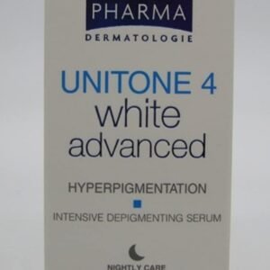 Unitone 4, Advanced Depigmenting Serum, 15 ml,***Isis Pharma