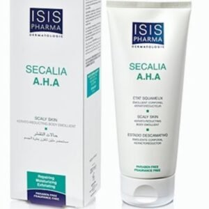 Secalia Aha Emollient Body, 200 ml* Isis Pharma