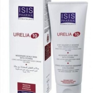 Urelia 10 Emollient Body Cream, 150 ml*Isis Pharma