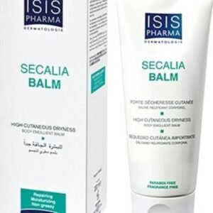 Secalia Moisturizing Balm, For Very Dry Skin, 200 ml*Isis Pharma