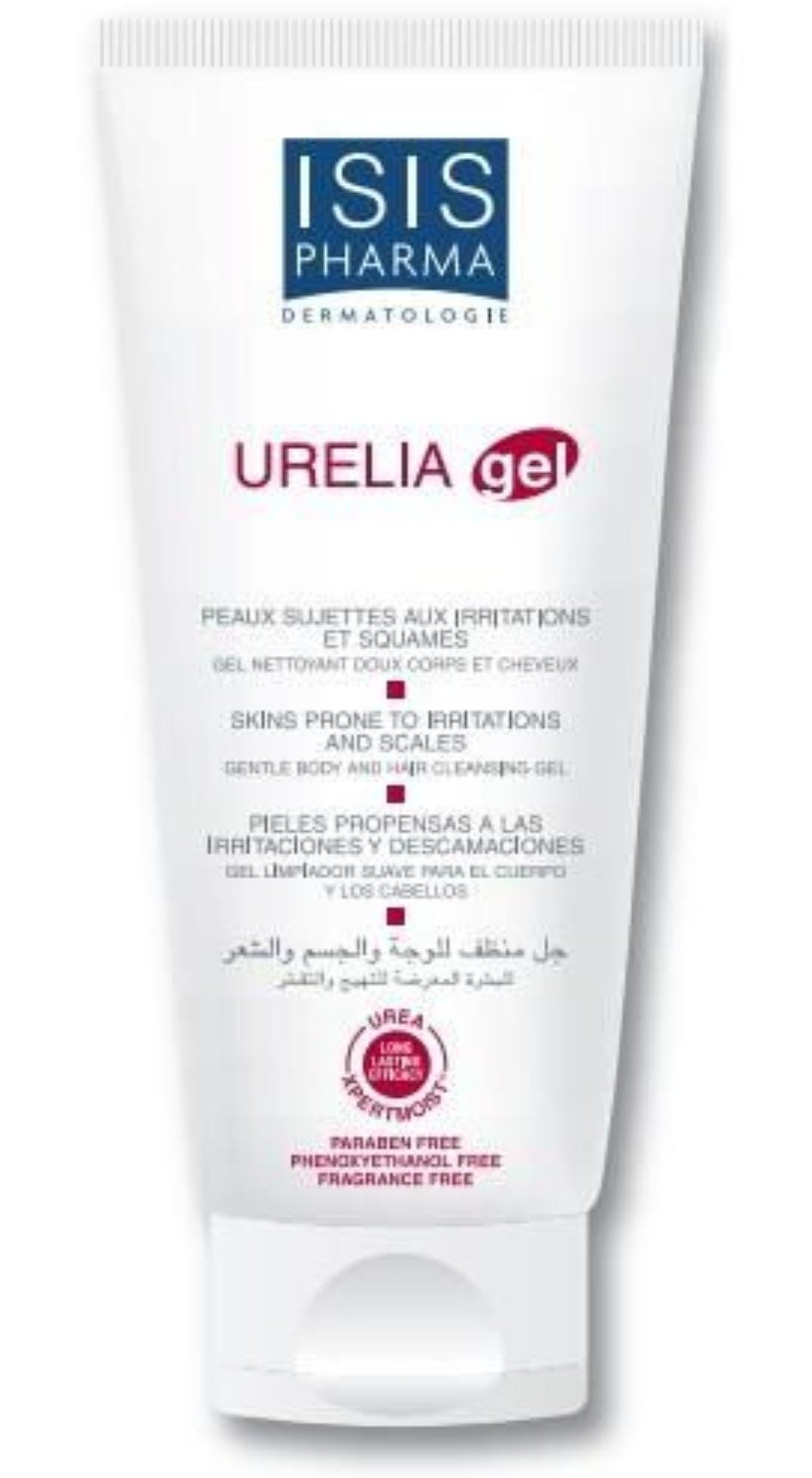 Urelia Gel, 200 ml*Isis Pharma
