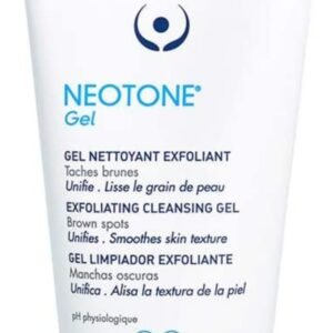 Exfoliating  neotone Cleansing Gel*isis pharma