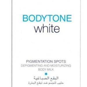 BodyTone White Night Care Body Milk, 100 ml*Isis Pharma