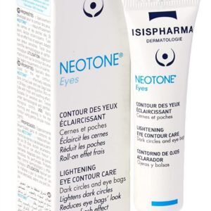 Neotone Light Eye Contour Care, 15 ml*Isis Pharma
