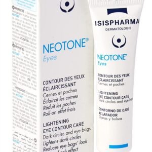 Neotone Light Eye Contour Care, 15 ml*Isis Pharma