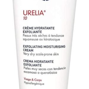 Urelia 10 Moderate Scaly Skin Cream, 150 ml ***ISIS Pharma