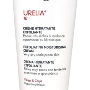 Urelia 10 Moderate Scaly Skin Cream, 150 ml ***ISIS Pharma