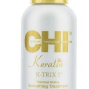 Keratin K Trix 5 Smoothing Hair Treatment,2.26 oz |.CHI
