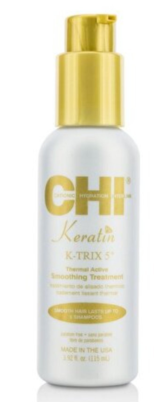 Keratin K Trix 5 Smoothing Hair Treatment,2.26 oz |.CHI