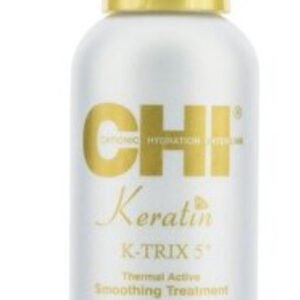 Keratin K Trix 5 Smoothing Hair Treatment,2.26 oz |.CHI