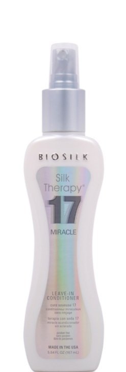 Silk Therapy 17 Miracel Leav In Conditioner 167ml