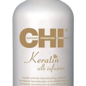 CHI KERATIN Silk Infusion serum 177ml