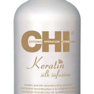 CHI KERATIN Silk Infusion serum 177ml