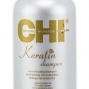Keratin Reconstructing Shampoo, 355 ml|Chi