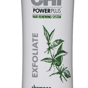 Power Plus Exfoliate Shampoo, 355 ml|Chi