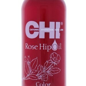 Rose Hip Oil Coloring Nurture Protecting Shampoo, 340 ml|Chi