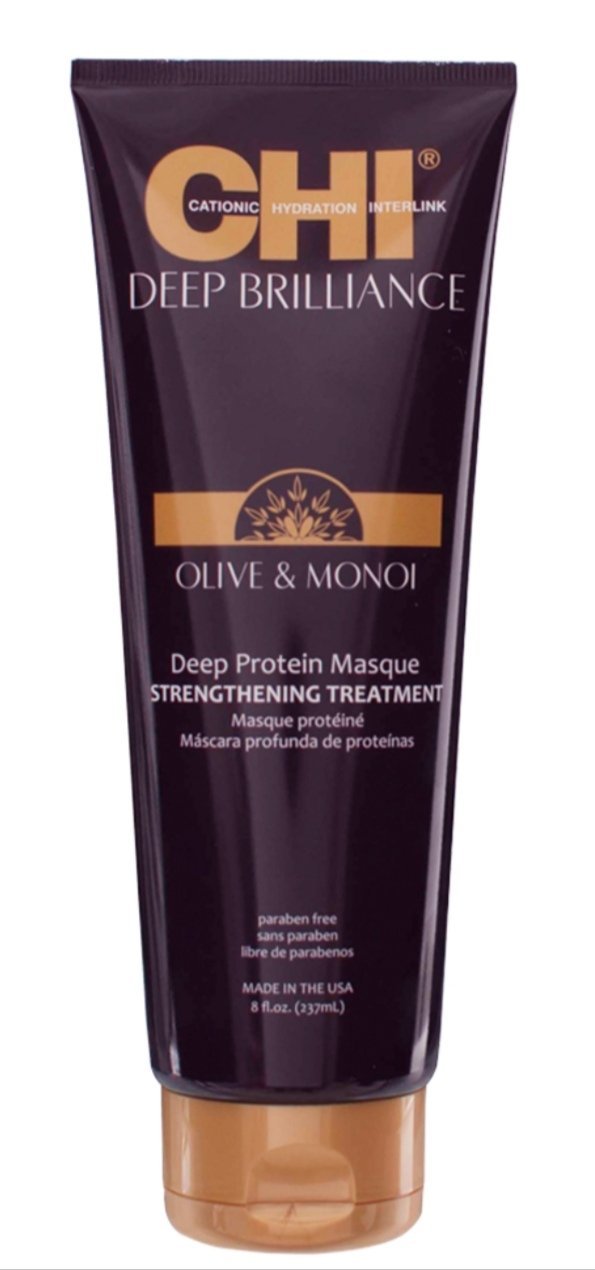 DEEP BRILLIANCEDEEP PROTEIN MASQUE¦337ml CHI