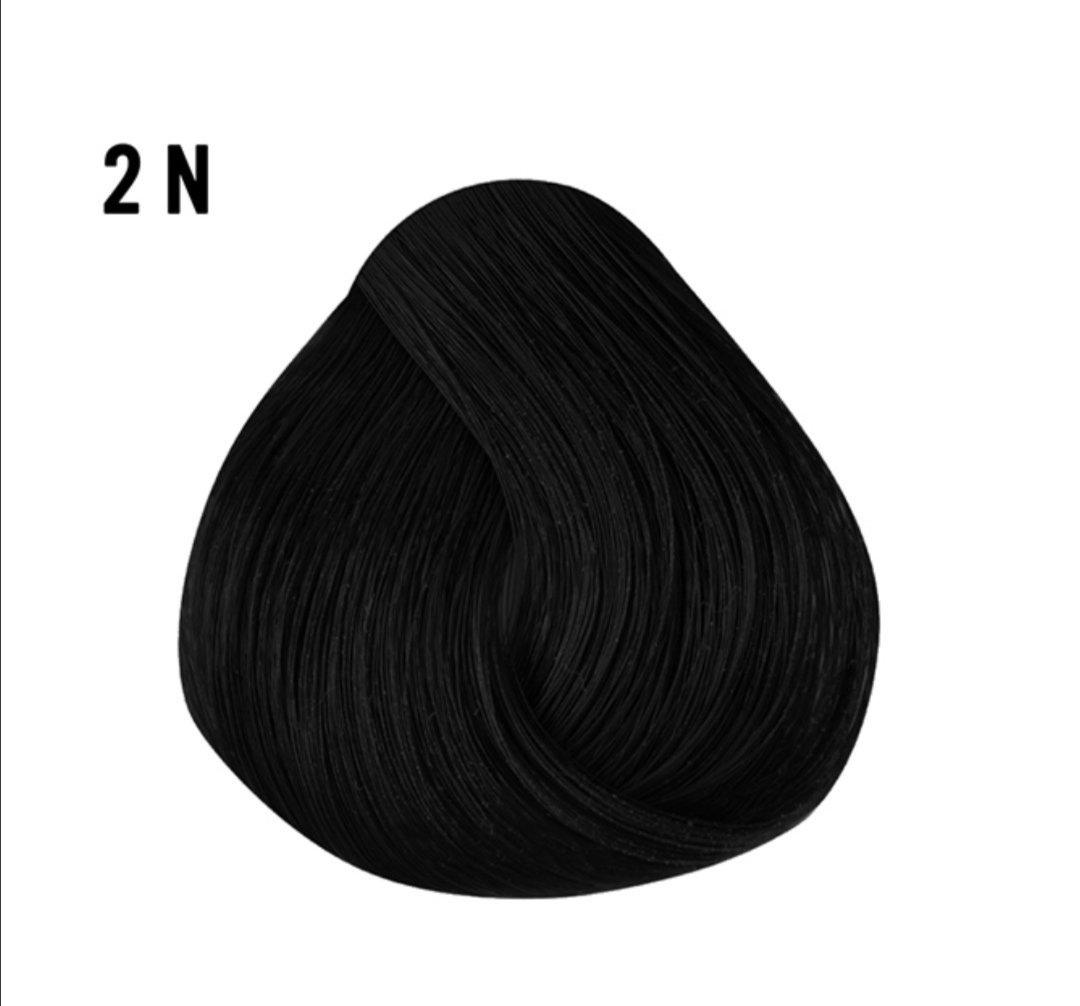 2N – Natural Black