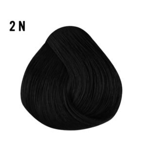 2N – Natural Black