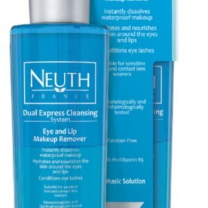 Dual Express Cleansing System Biphasic Makeup Remover, 200 ml|Neuth