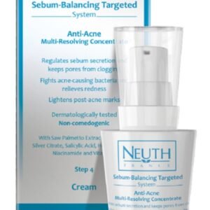 Anti-Acne Multi- Resolving Concentrate, 30 ml|Neuth