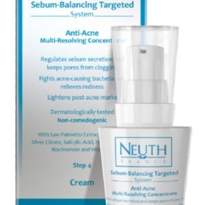 Anti-Acne Multi- Resolving Concentrate, 30 ml|Neuth