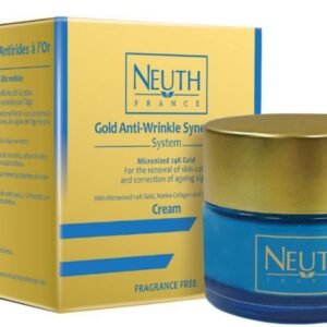 Gold Anti Wrinkles Synergistic System Cream, 50 ml|Neuth