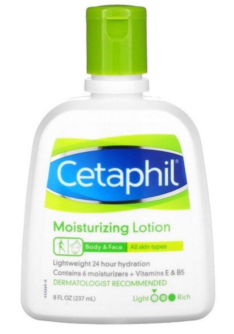 Moisturizing Lotion, 236 Ml|Cetaphil