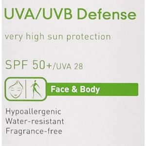 Uva/Uvb Defense Cream Spf 50+ 50MlCetaphil