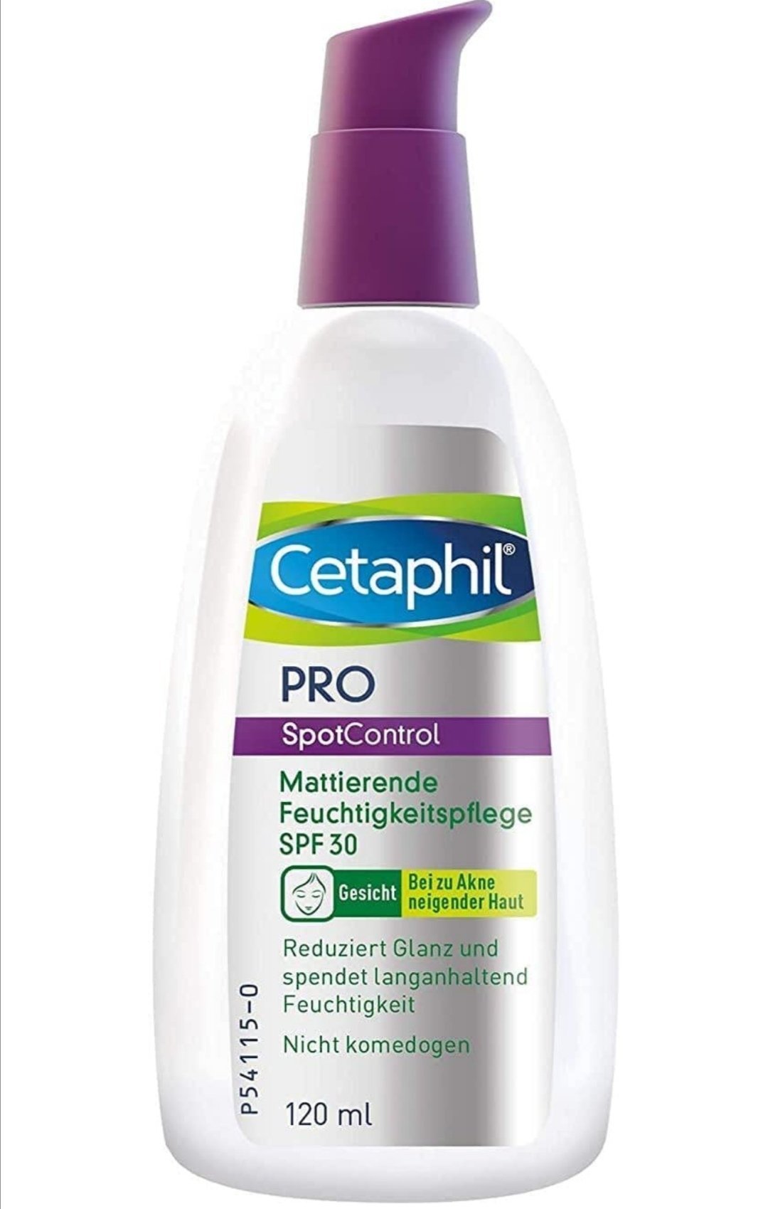 cetaphil pro spot control spf 30 120 ml