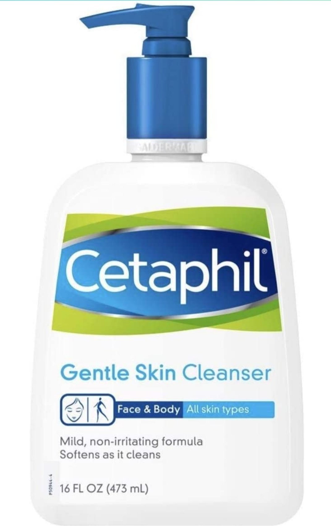 Gentle skin Cleanser 573 ml|Cetaphil
