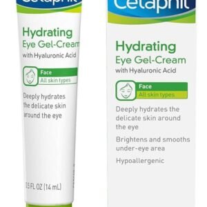 Hydrating  eye gel cream 14ml|cetaphil