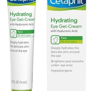 Hydrating  eye gel cream 14ml|cetaphil