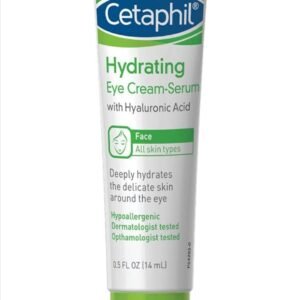 Cetaphil Hydrating Eye Cream-Serum 14 Ml